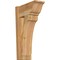 Ekena Millwork Legacy Traditional Rough Sawn Outlooker, Western Red Cedar, 8"W x 16"D x 28"H OUT08X16X28LEC01RWR - alternate 1